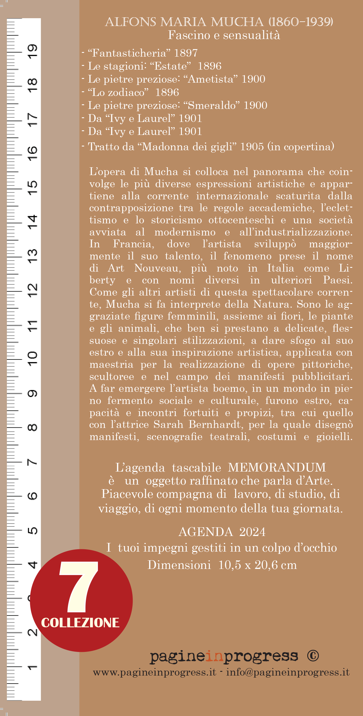 2024-AGENDA FRONTE 105X206 - 12 MESI.indd